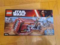 LEGO 75099 Star Wars Śmigacz Rey. UNIKAT!