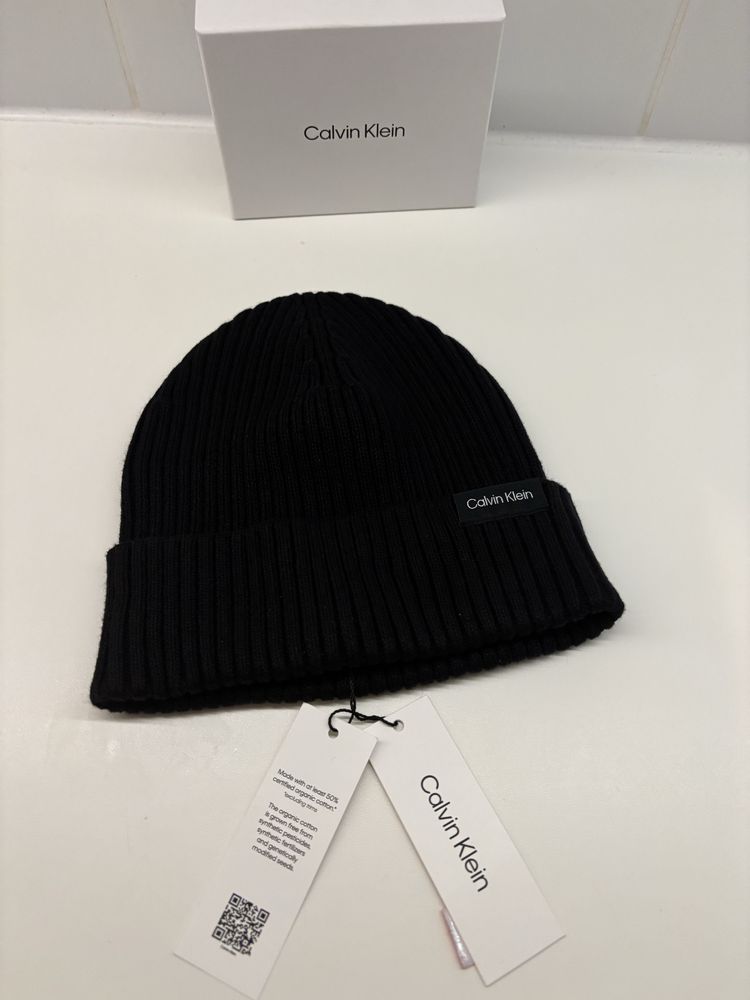 Czapka Calvin Klein New