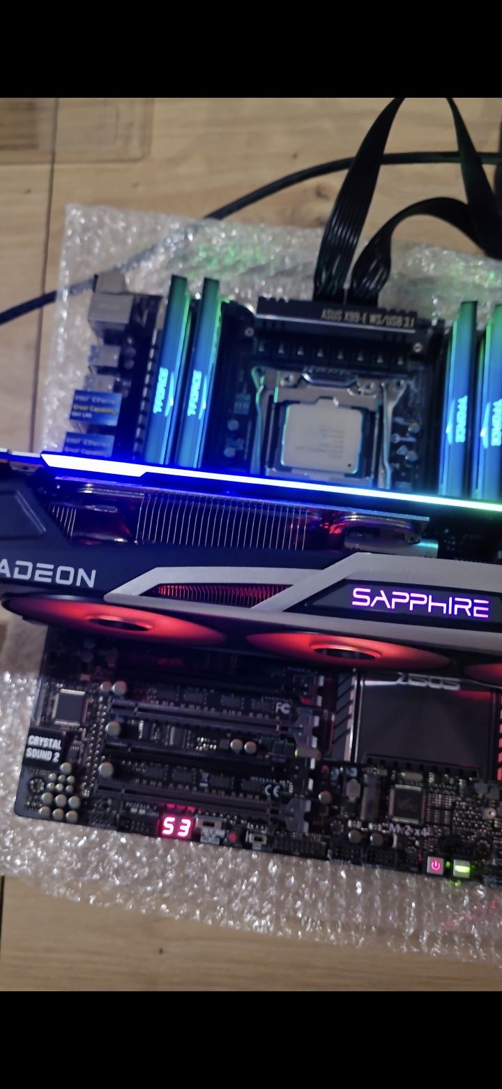 T-Force Xtreem ARGB DDR4 32Gb 3200Mhz CL14