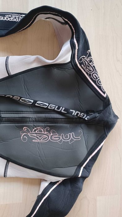 Pianka dla dziecka GUL JXS ciepła 3 mm junior