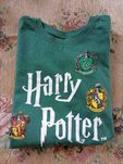 Harry Potter koszulka z długim rękawem rozm.110