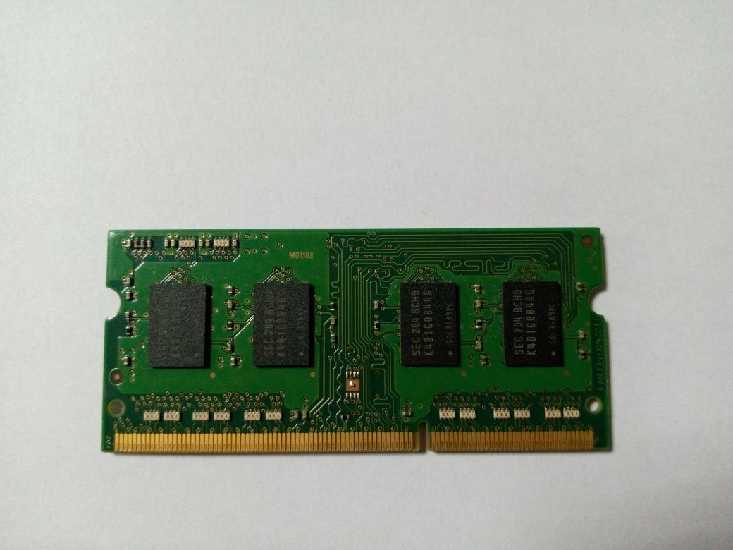 Оперативна пам'ять DDR3