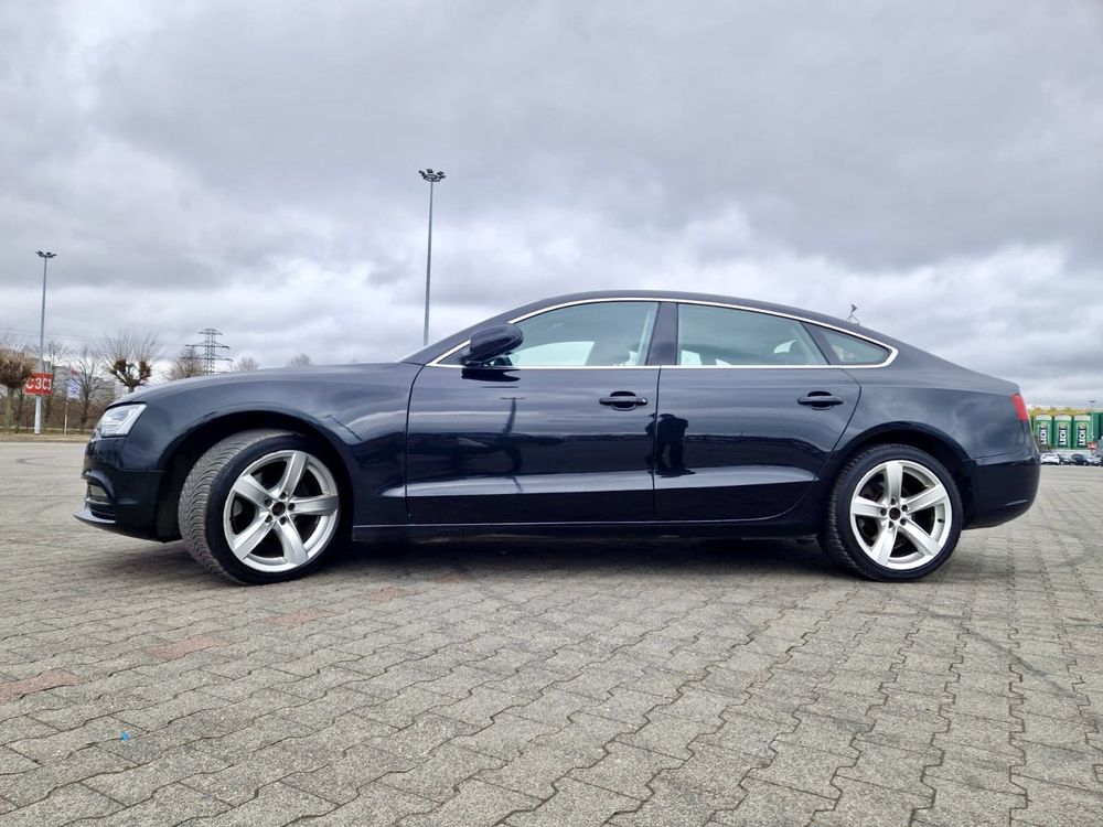 Audi A5 Sportback  2.0 TDI 2013r.