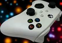 Oryginalny, biały pad do XBOX One/ Series S | X Model 1949