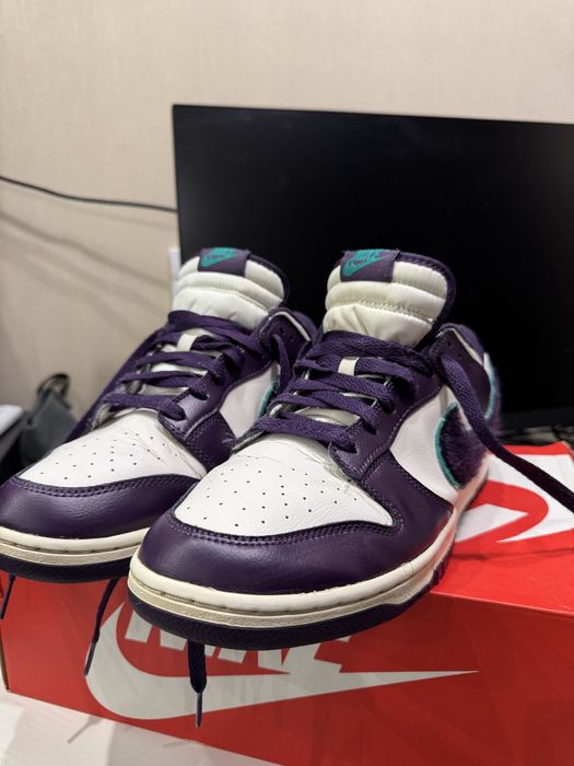 Продаю свої Nike dunk 12.5 us б/у