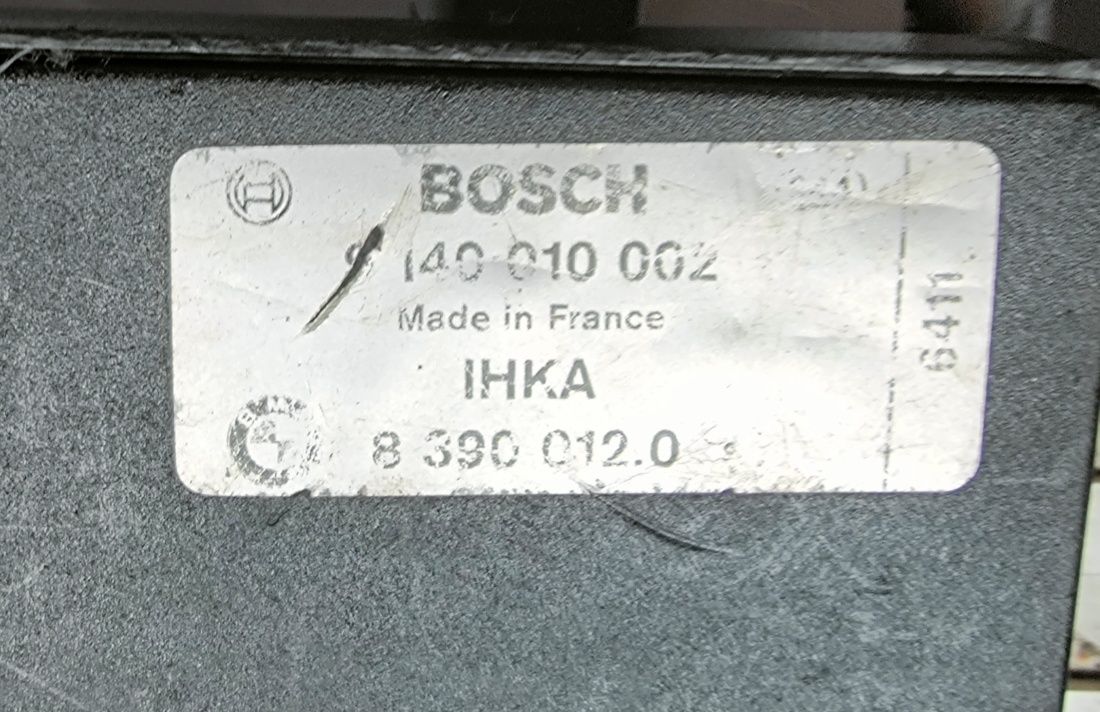 BMW E32 E34 moduł sterownik climatronic 8390.0120 . 91400.10002