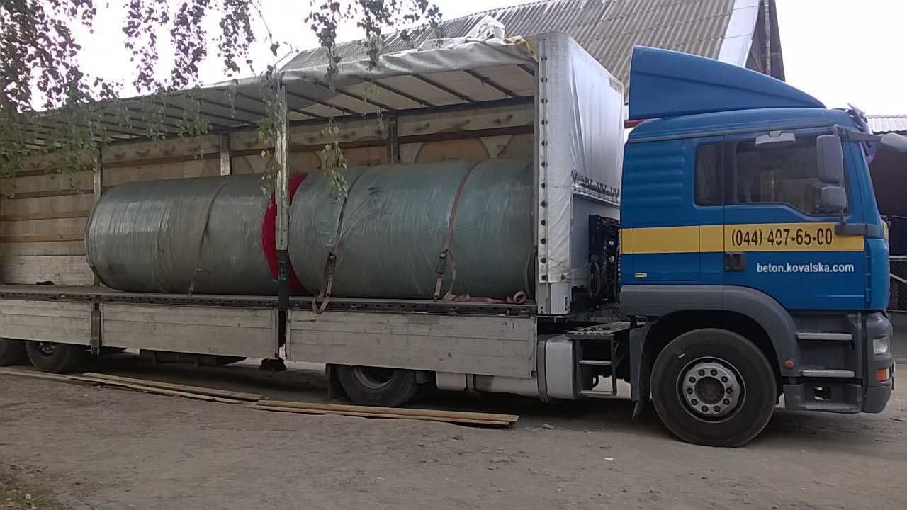 Теплоакумулятор буферна ємність для твердопаливного котла 1000л без із