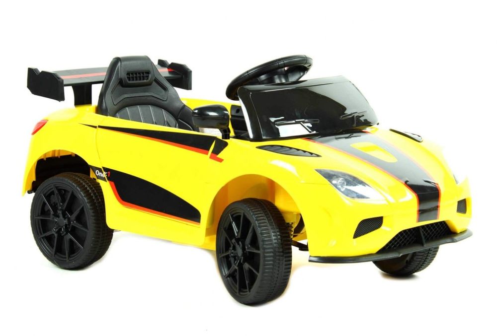 Auto Na Akumulator Dla Dzieci Mp3 Pilot Cabrio