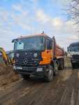 Mercedes actros 8x8 specialny 2007 rok