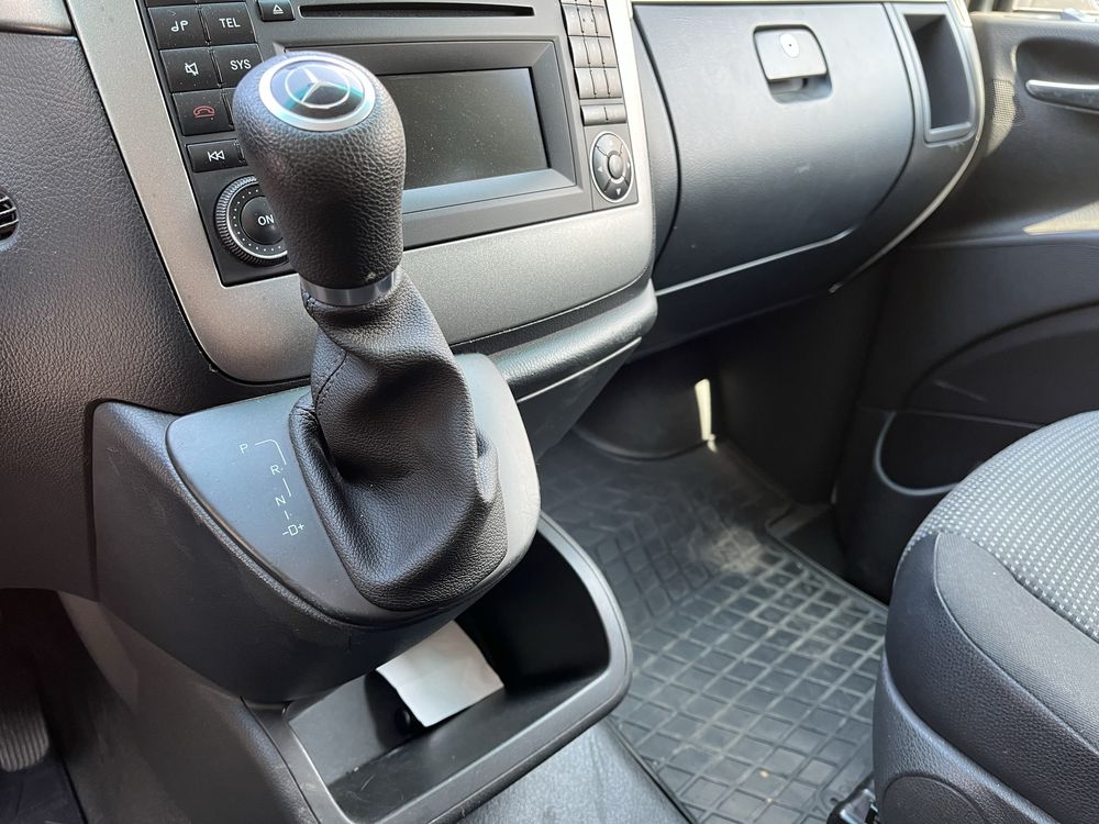 Продаж Mercedes Vito 113 2013 за ГОТІВКУ, або в ЛІЗИНГ | КРЕДИТ