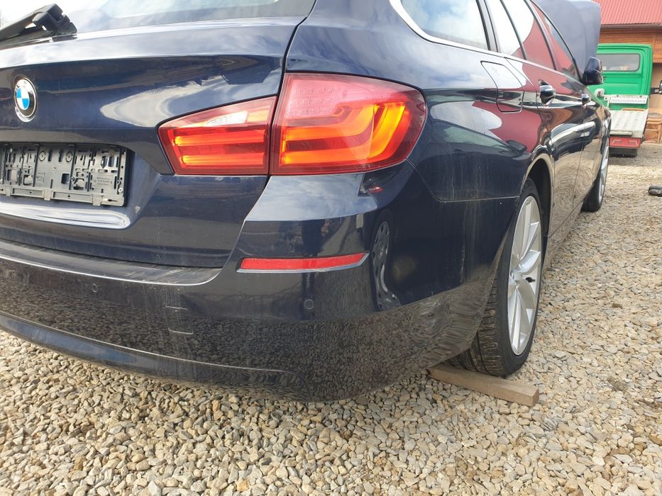 BMW F11 lampa prawa led przedlift w klapę idealna części