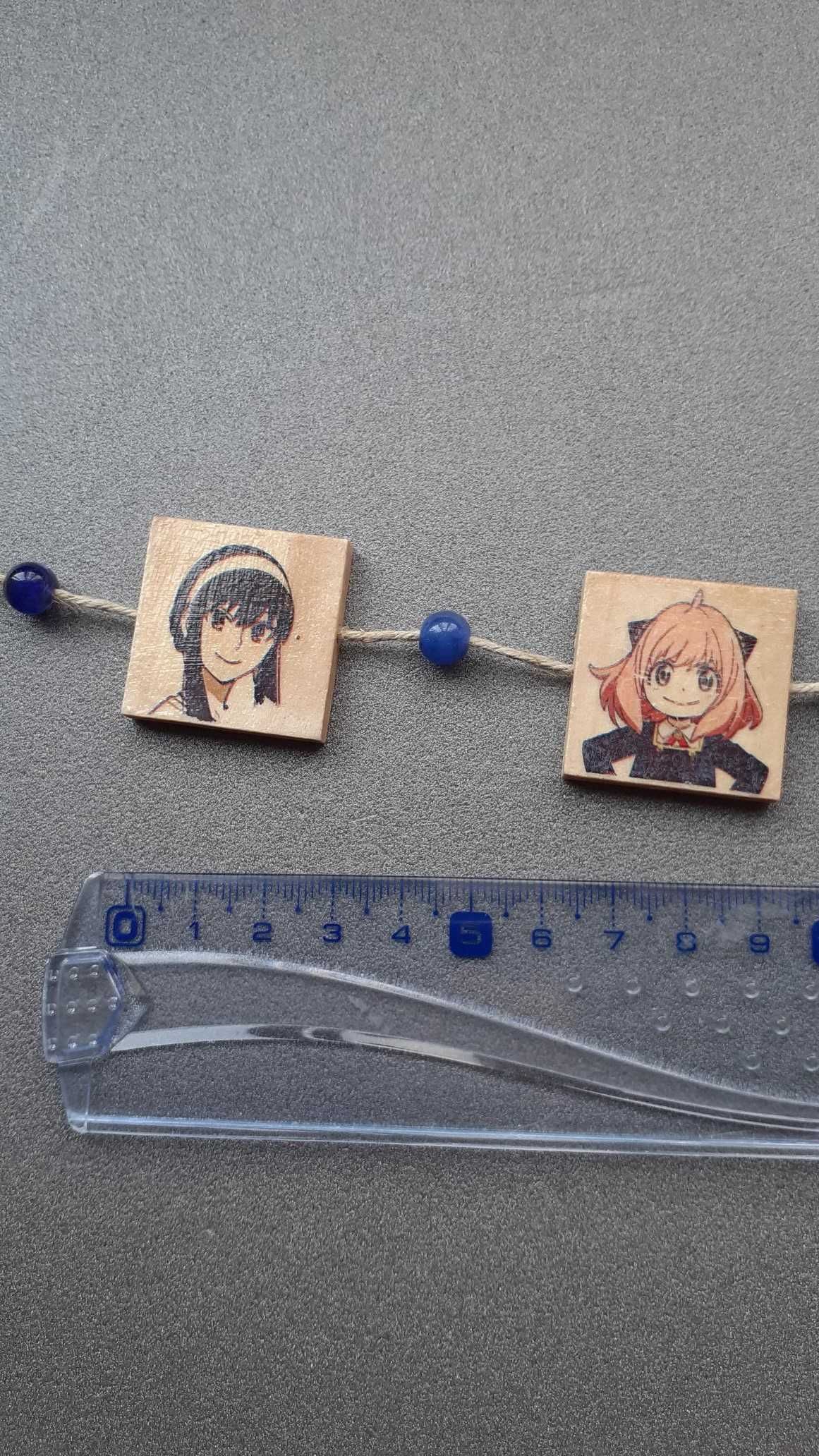Decoração pendurar Spy Family anime