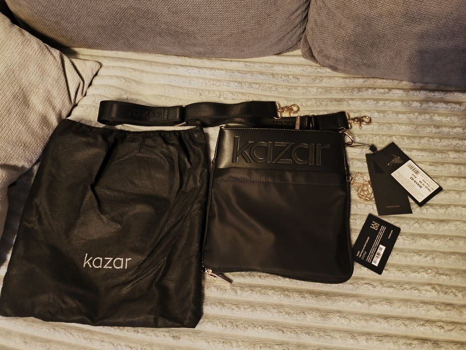 Nowa Torebka listonoszka Kazar Maya