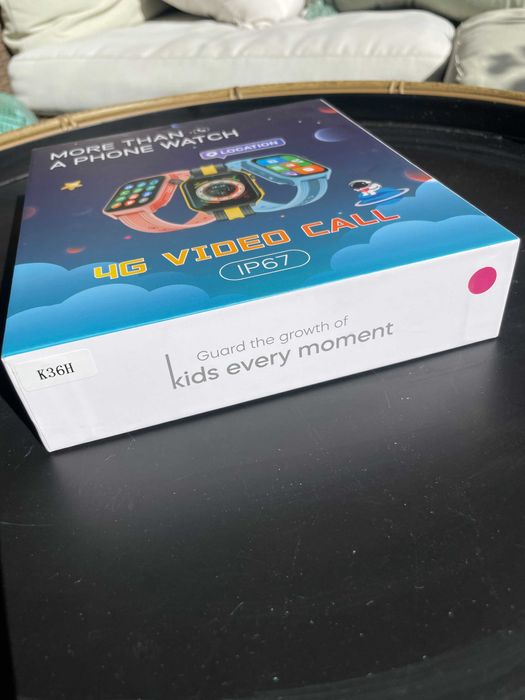 SMARTWATCH INFANTIL - KIDS