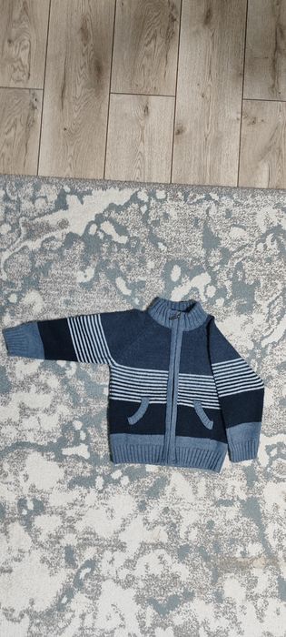 Кофта, светр дитячі теплі в'язані