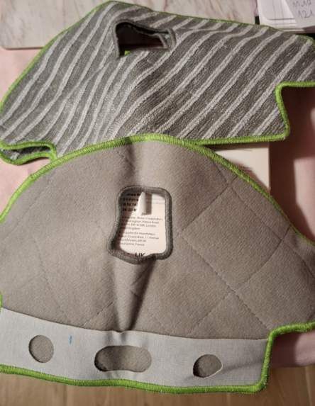 Mop do i rbota Roomba