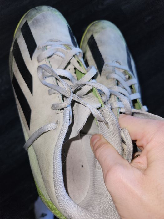 Buty halówki Adidas sportowe dziecięce