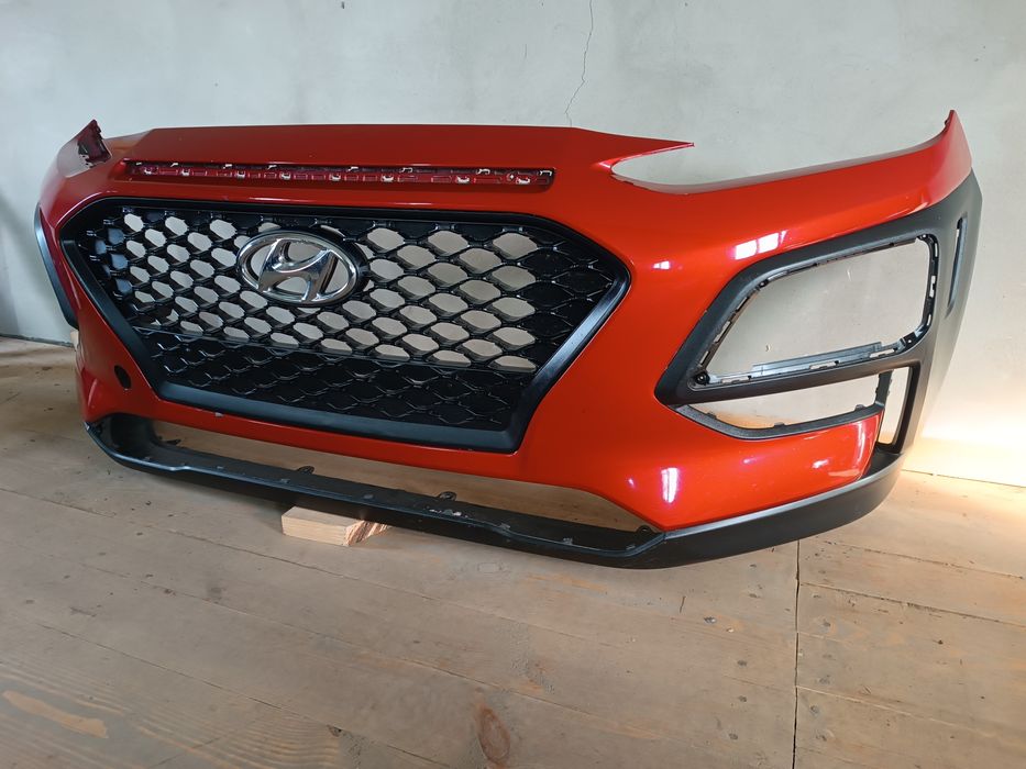 Бампер Hyundai Kona Хюндай Кона