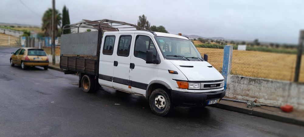 Iveco Daily 2.3 2004 9L