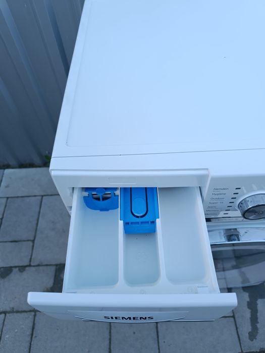 Пральна машина Siemens iq800