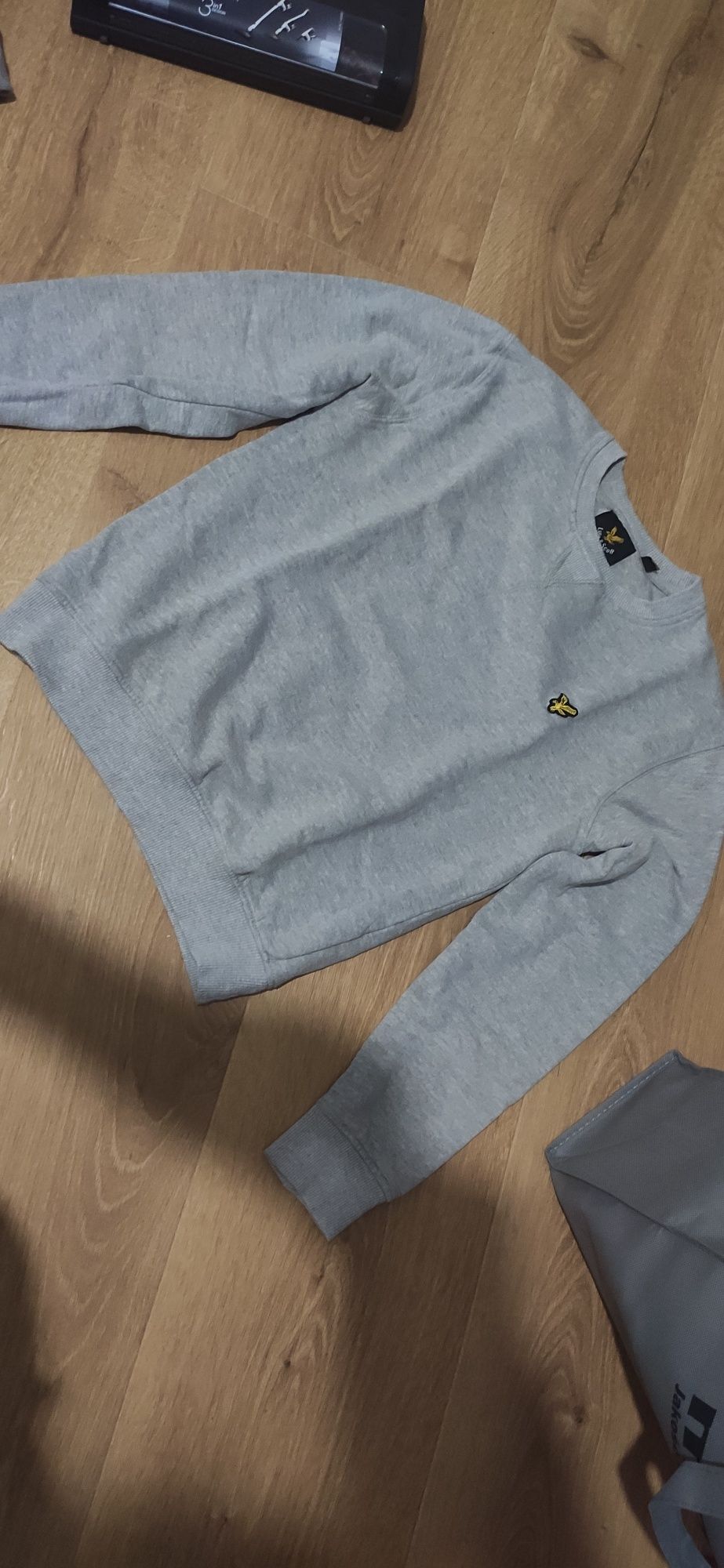 Lyle & Scott bluza damska S stan bdb