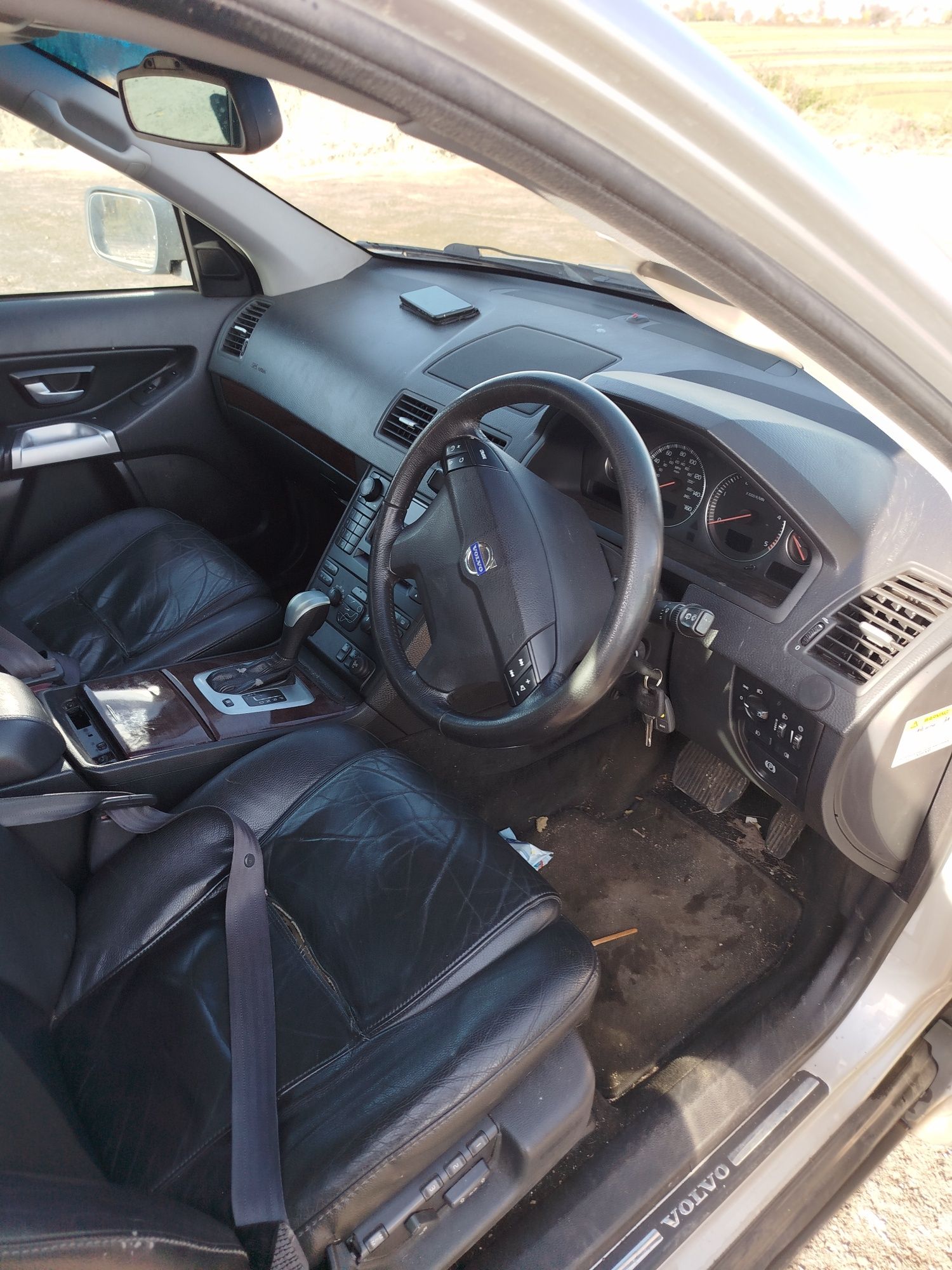 Розбока Вольво хс 90 двигун 2.4 дизель та 2.9 бензин акпп Volvo xc90