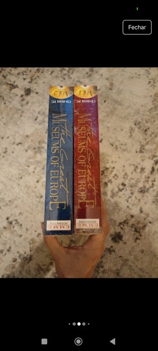 The great museums of europe big box