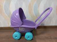 Дитяча коляска для дівчинки детская коляска для девочки