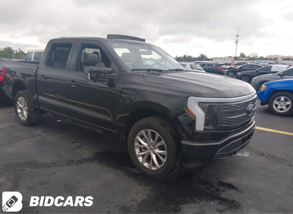 Форд ф150 Ford F150 LIGHTNING крила ітд.
