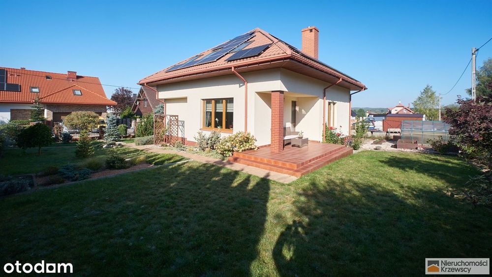 Zadbany dom w miejscowości Osowicze gm Wasilków