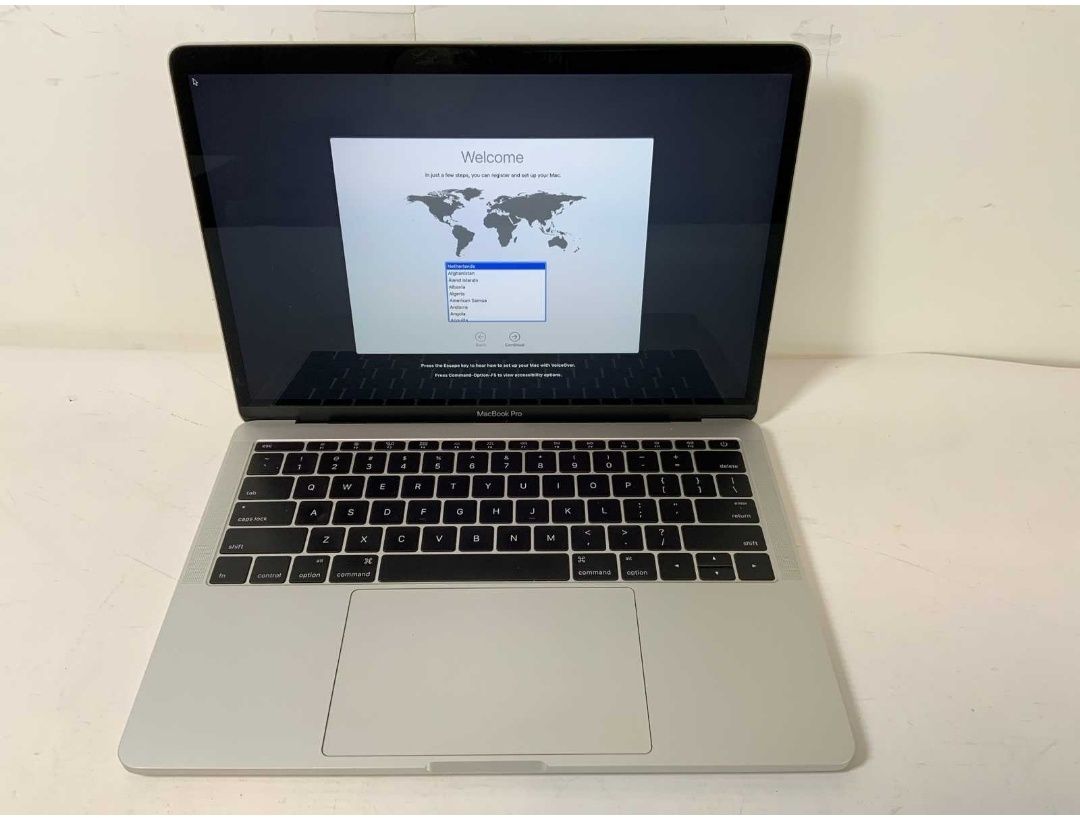 Macbook Pro 13" I7 16 Gb RAM 500 SSD