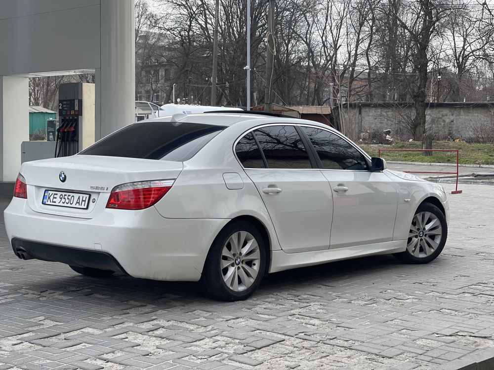 Продам Bmw e60 528i Без торга !