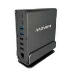 Stacja Dokująca Hub Usb-C 16W1 3X4K 2Xhdmi+Dp Pd100W Lan