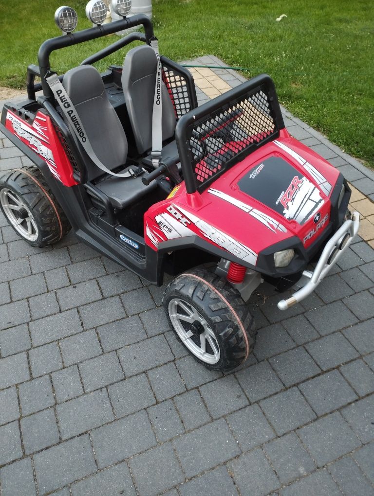 Autko elektryczne 24 v