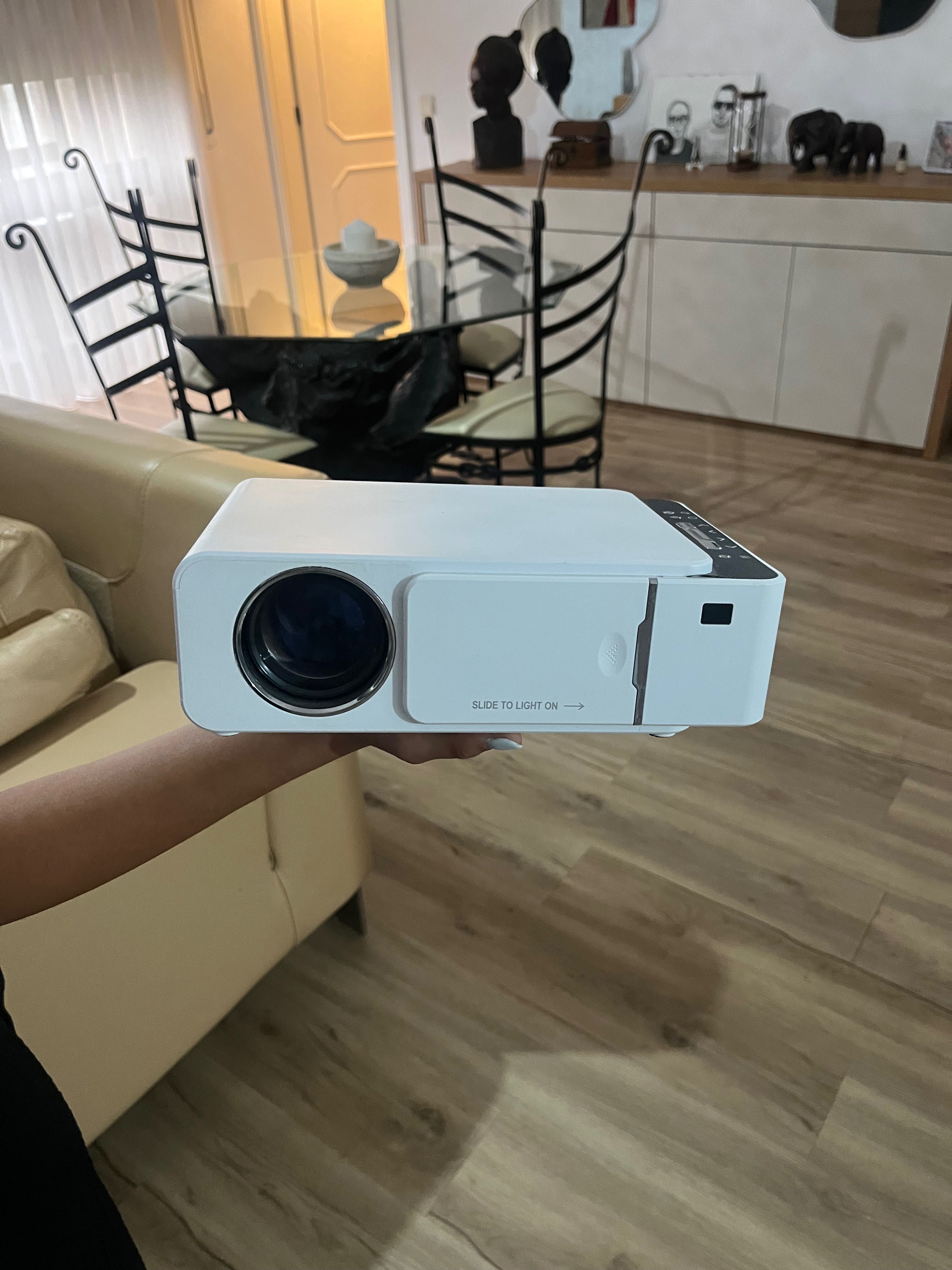 Projetor televisão