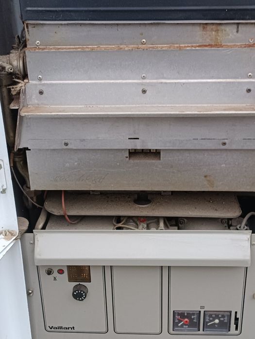Продам котел Vaillant двохконтурний