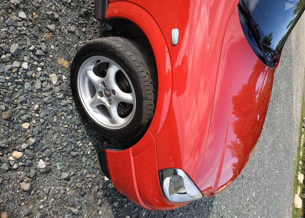 Alufelgi 15" lekkie Enkei Opel Astra Mazda