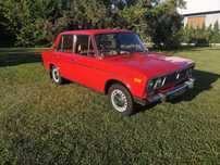 Lada 2105 Pierwszy właściciel.
