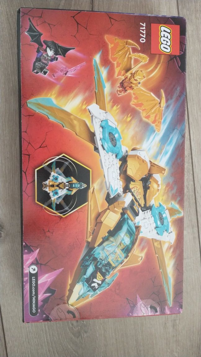 Lego Ninjago 71770