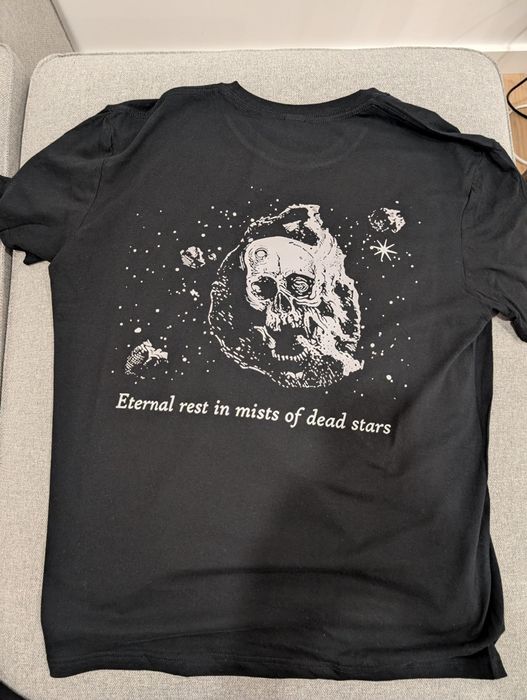 T-shirt Blood Incantation XL