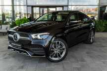 Mercedes-Benz GLE 4Matic, Premium Plus, Salon PL, VAT 23%