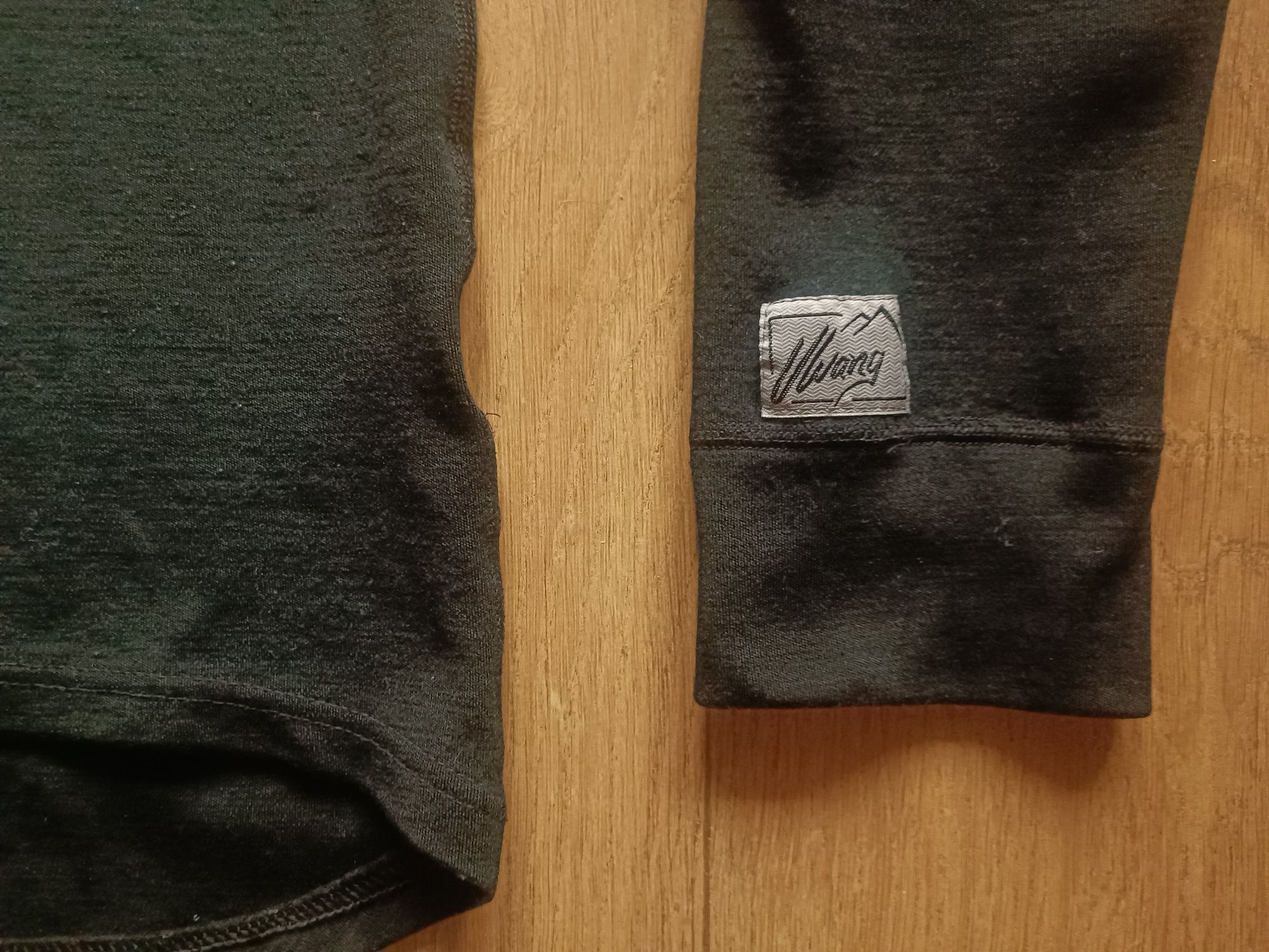 Bluza termiczna 100% wełna merino ULVANG, r.L