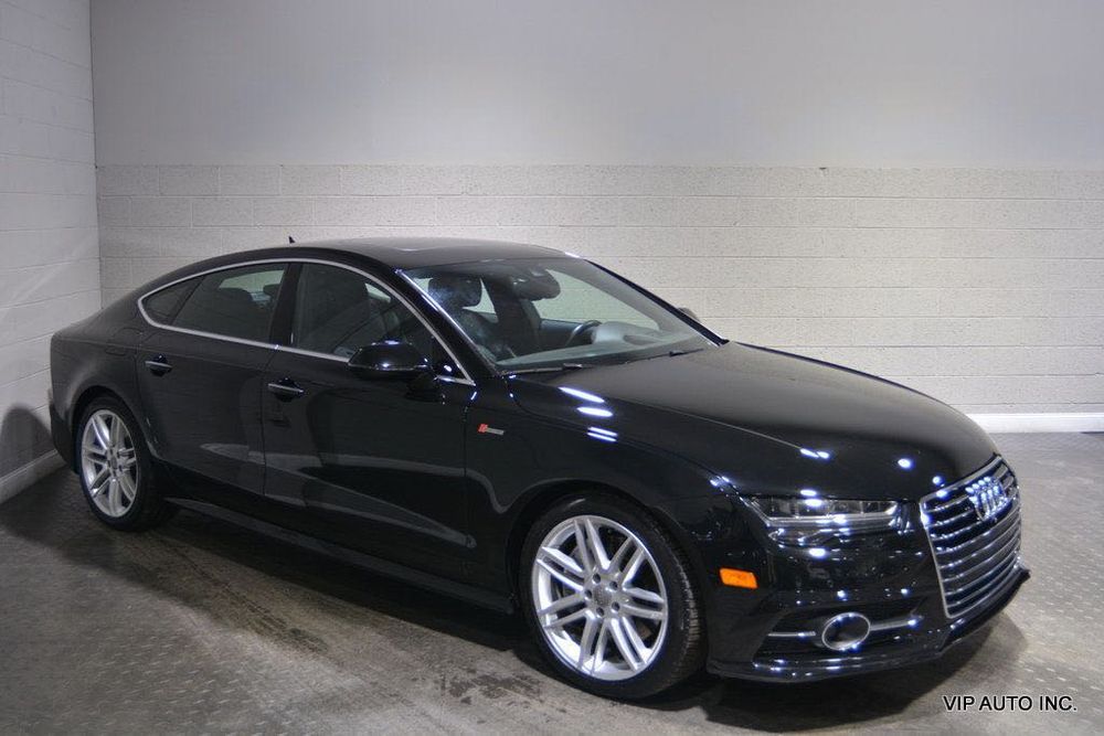 Audi A7 Prestige 2017 року
