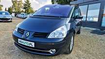 Renault Espace BENZYNA 2.0T * 170KM * niski przebieg * klima * NAWIGACJA * okazja