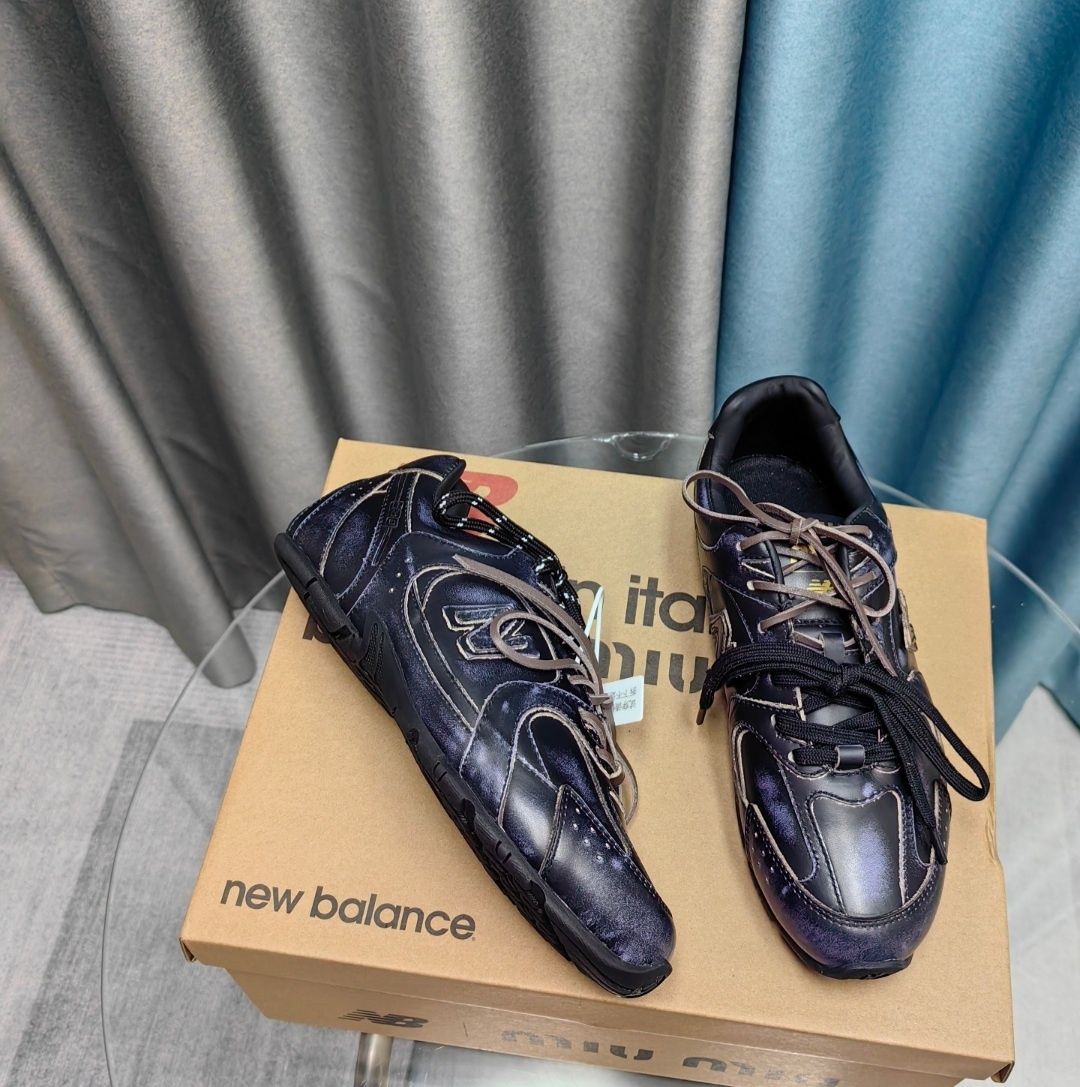 Buty miu miu-w trzech kolorach