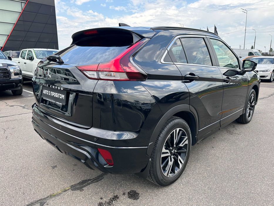 Mitsubishi Eclipse Cross 2023 Ultimate