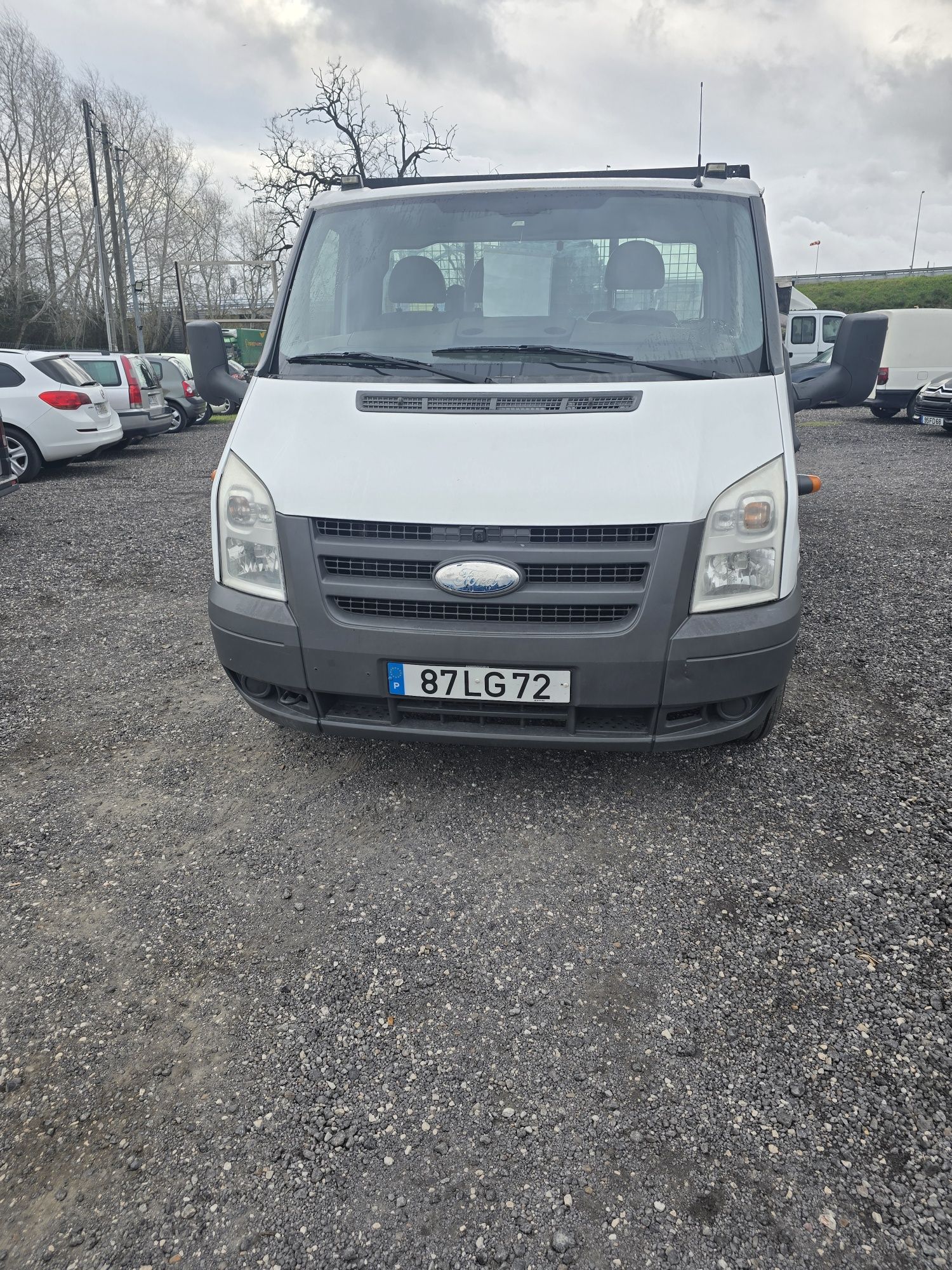 Vendo Ford transit