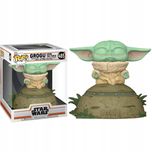 Funko POP Star Wars - Mandalorian: Grogu Using the Force 485