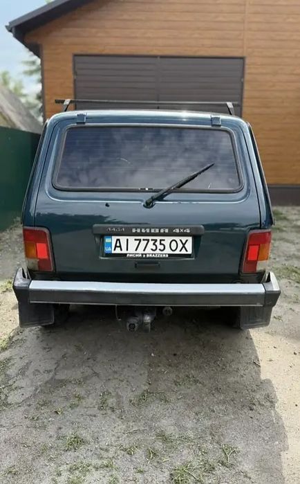 Нива без зауважень