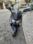 Scooter Sym GTS125 evo